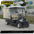 Golf cart accessories wholesale carrinhos de golfe com caixa traseira